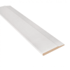 ALEXANDRIA MOULDING 3466- 7IN Step Baseboard MDF, 7 ¼ IN x 5/8IN x 16FT