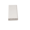 ALEXANDRIA MOULDING 3680A- Square Doorstop, 1 ¼ IN x 3/8IN x 8FT