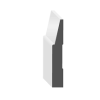 ALEXANDRIA MOULDING 3805A- 2 3/4IN Step Casing MDF, 2 3/4 IN x 5/8IN x 7FT