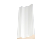 ALEXANDRIA MOULDING 5642- 3IN Backbend Casing MDF, 3IN x 1IN x 8FT