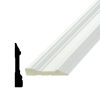 ALEXANDRIA MOULDING 7715- 3 ½ IN Casing MDF, 3 ½ IN x 3/4IN x 16FT