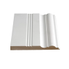 ALEXANDRIA MOULDING 976- 6IN Victorian Baseboard MDF 6 ½ IN x 5/8IN x 14FT