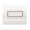 ARIA DRYWALL LITE FRAME TM VENT WHT 4X10 DWLITFR4X10WHT