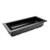 ARIA LITE TM VENT BLACK 3X10 LITE3X10BLK