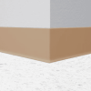 BURKE 4WR-527 4 1/8 VINYL CB RL - CLAY 100LNFT
