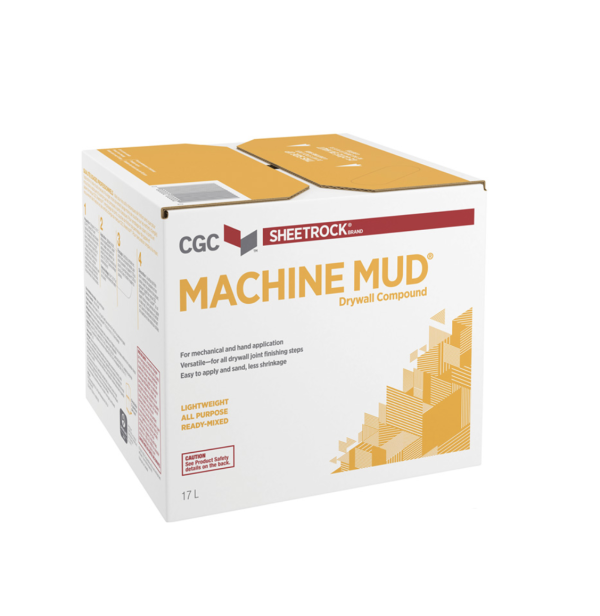 Machine Mud