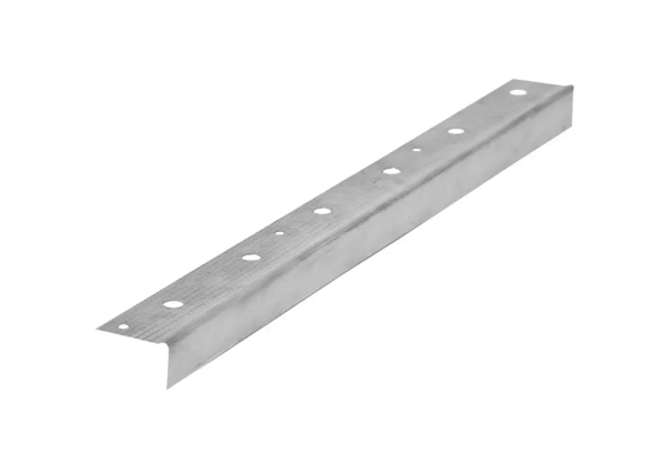 METAL DRYWALL L TRIM 1/2IN  X 10FT