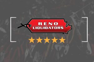 reno liquidators hardware store