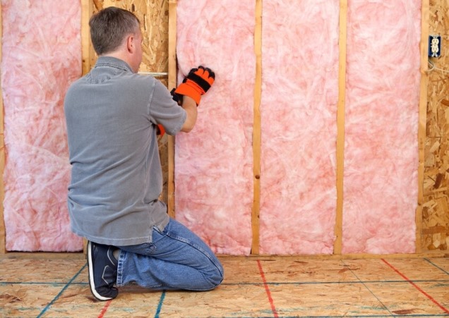 Owens corning insulation product