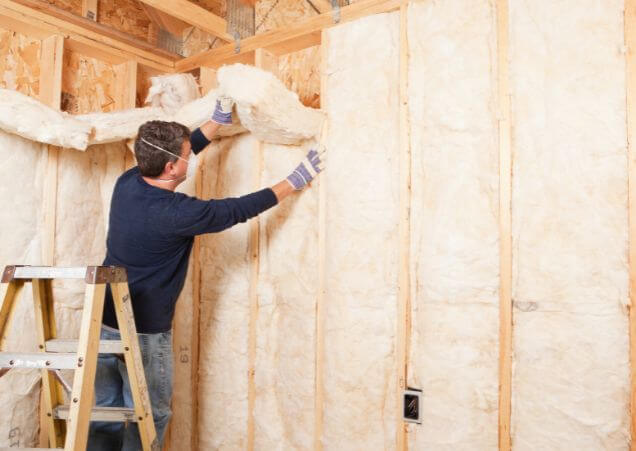 Wall insulation