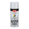 KRYLON COLORMAXX GLOSS PEWTER GRAY