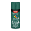 KRYLON COLORMAXX SATIN HUNTER GREEN