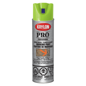 KRYLON PROFESSIONAL MARKING SOLVENT-APWA