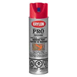 KRYLON PROFESSIONAL MARKING SOLVENT-APWA R...