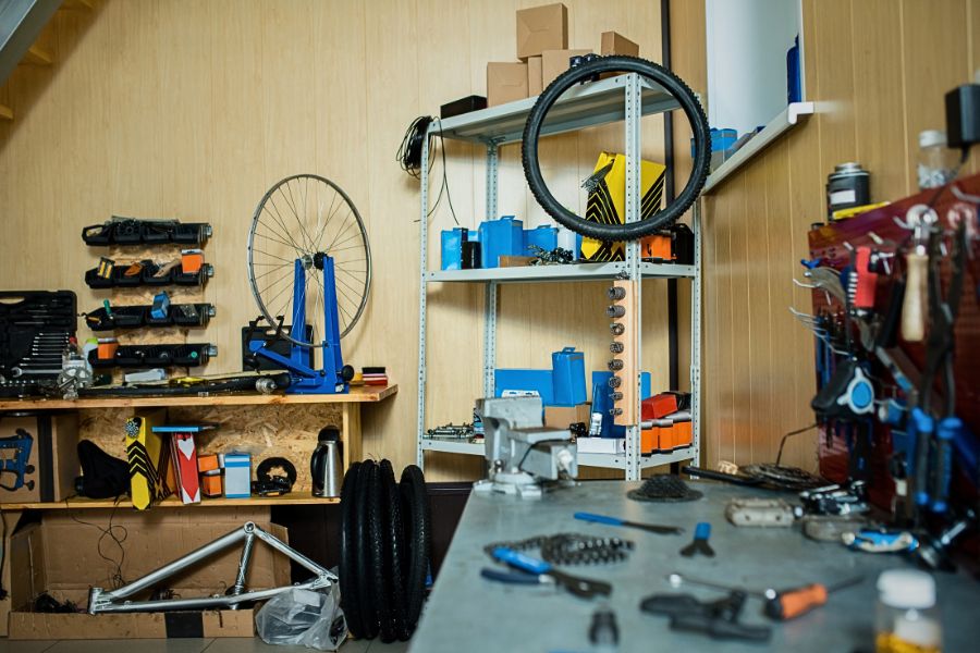 must have tools and supplies for your workshop