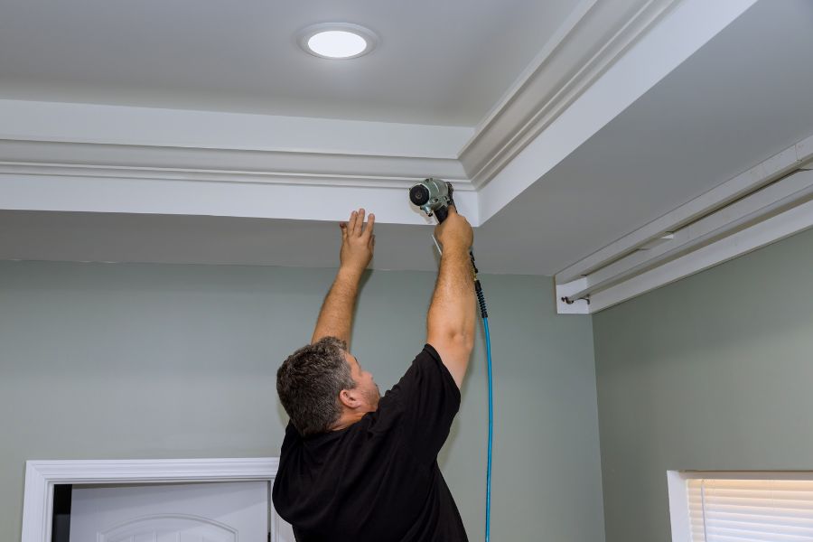 choosing the right trim and molding