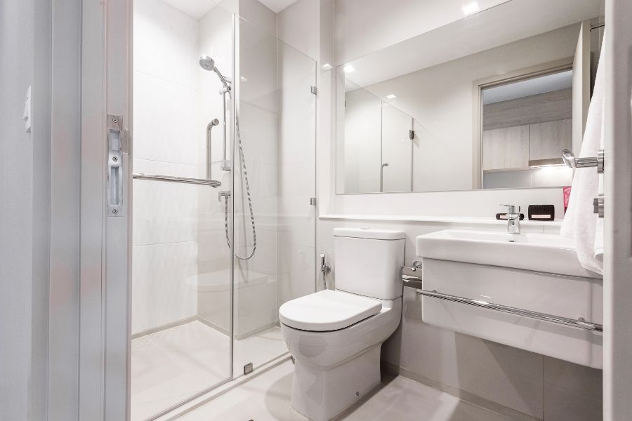 how to choose bathroom plumbing fixtures