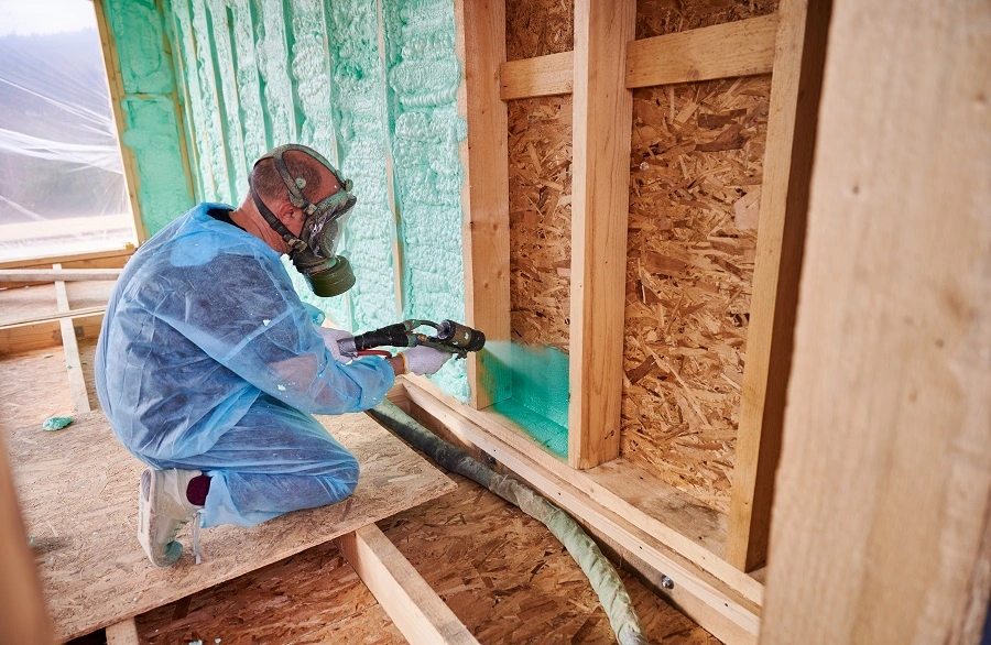 choosing the right drywall and insulation supplies for your home